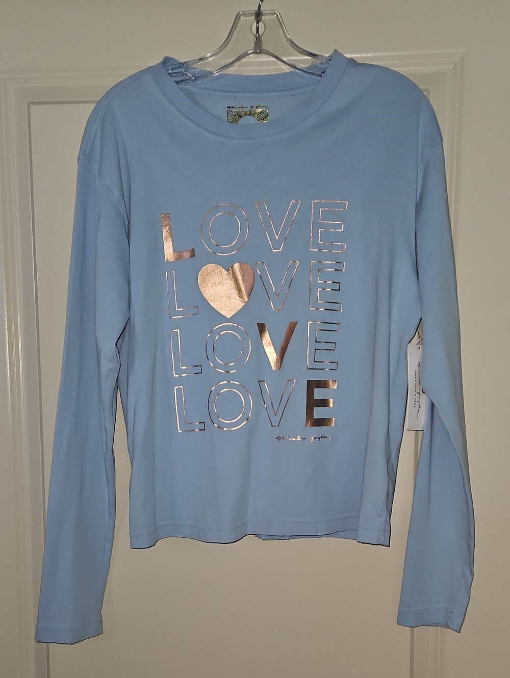 Spiritual Gangster - Nwt - Long Sleeve Xs